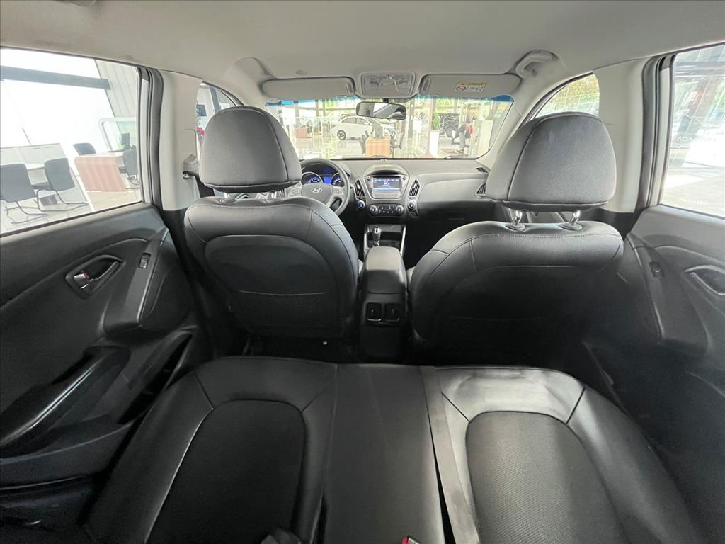 Hyundai-IX35-2.0 MPFI GL 16V FLEX 4P AUTOMÁTICO