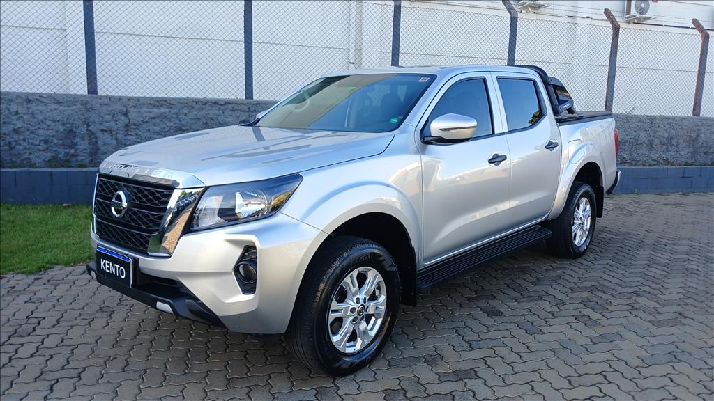 FRONTIER 2.3 16V TURBO DIESEL SE CD 4X4 AUTOMÁTICO2