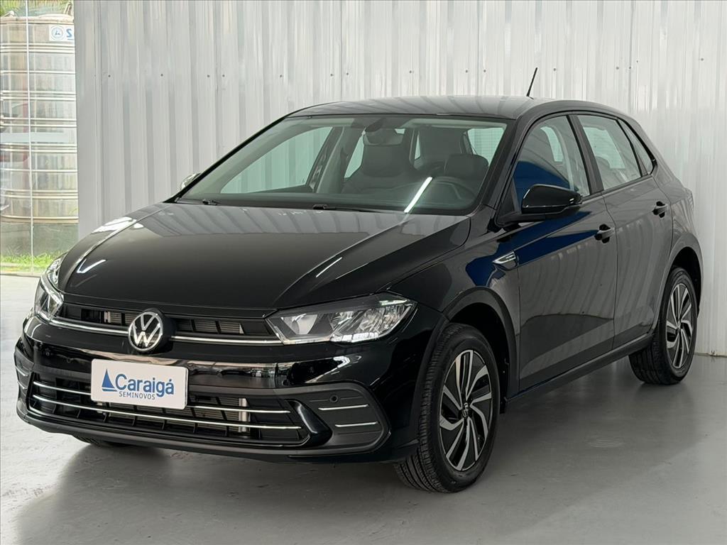 POLO 1.0 170 TSI HIGHLINE AUTOMÁTICO5