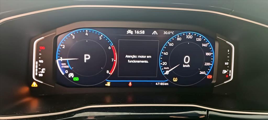 T-CROSS 1.0 200 TSI TOTAL FLEX COMFORTLINE AUTOMÁTICO7