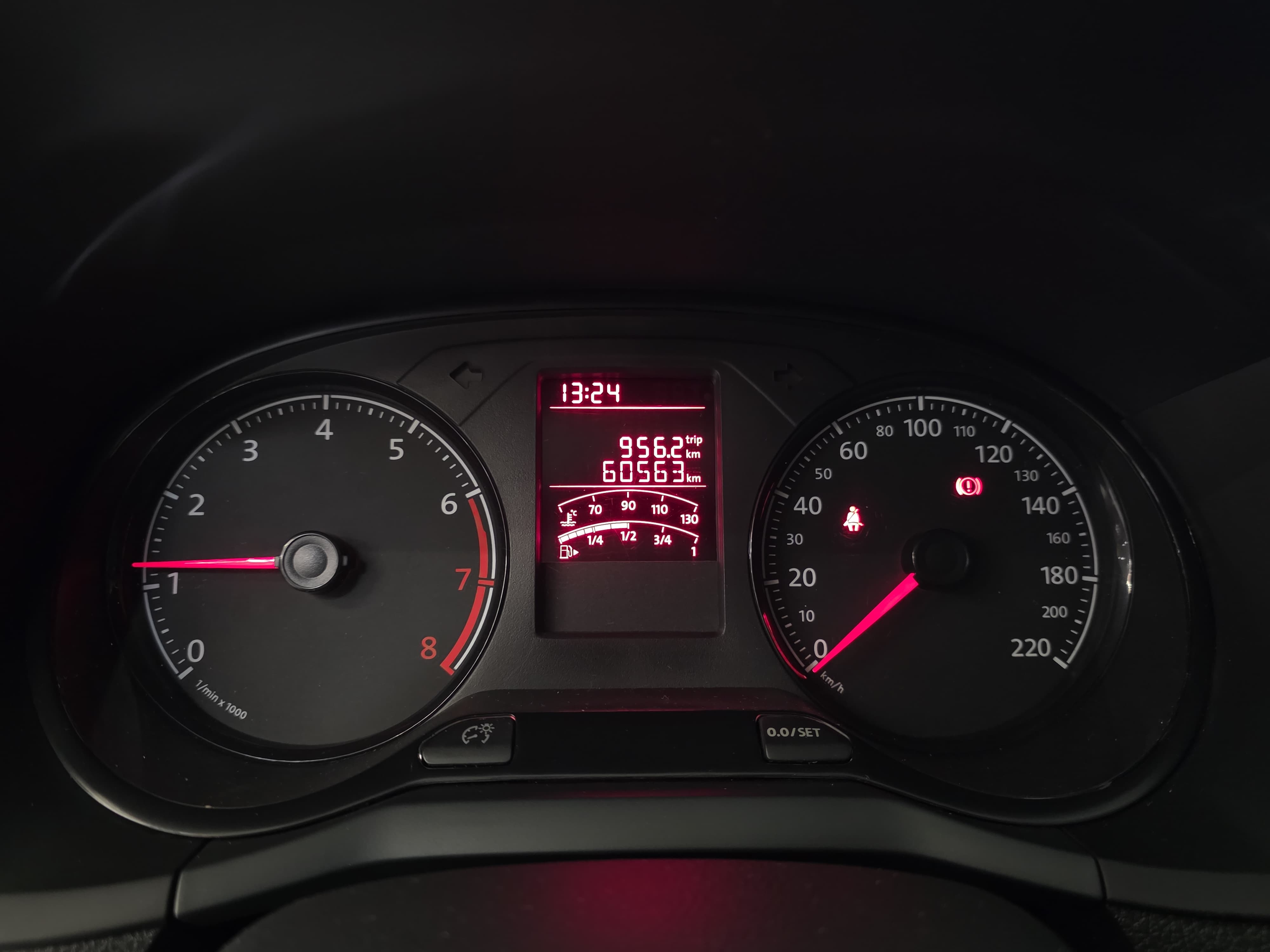 VOYAGE 1.0 12V MPI TOTALFLEX 4P MANUAL10