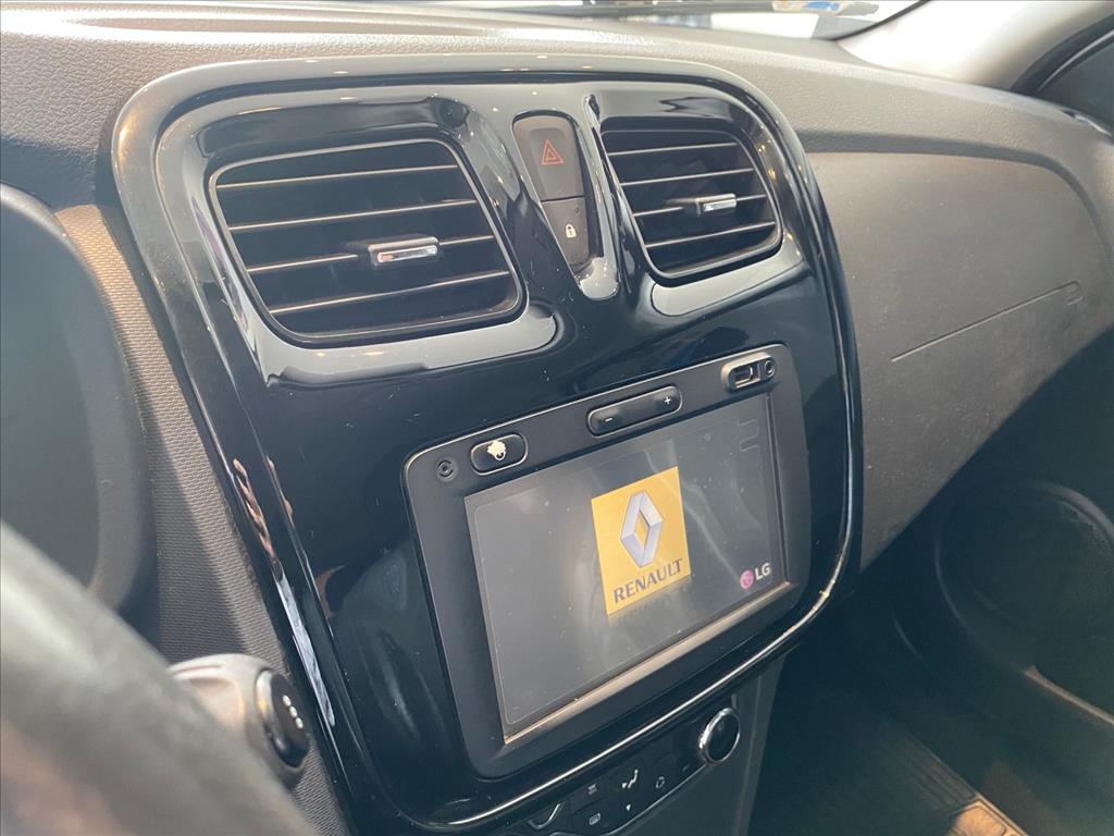 SANDERO 1.6 STEPWAY 8V FLEX 4P MANUAL9