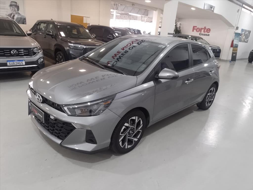 HB20 1.0 TGDI FLEX PLATINUM AUTOMÁTICO0