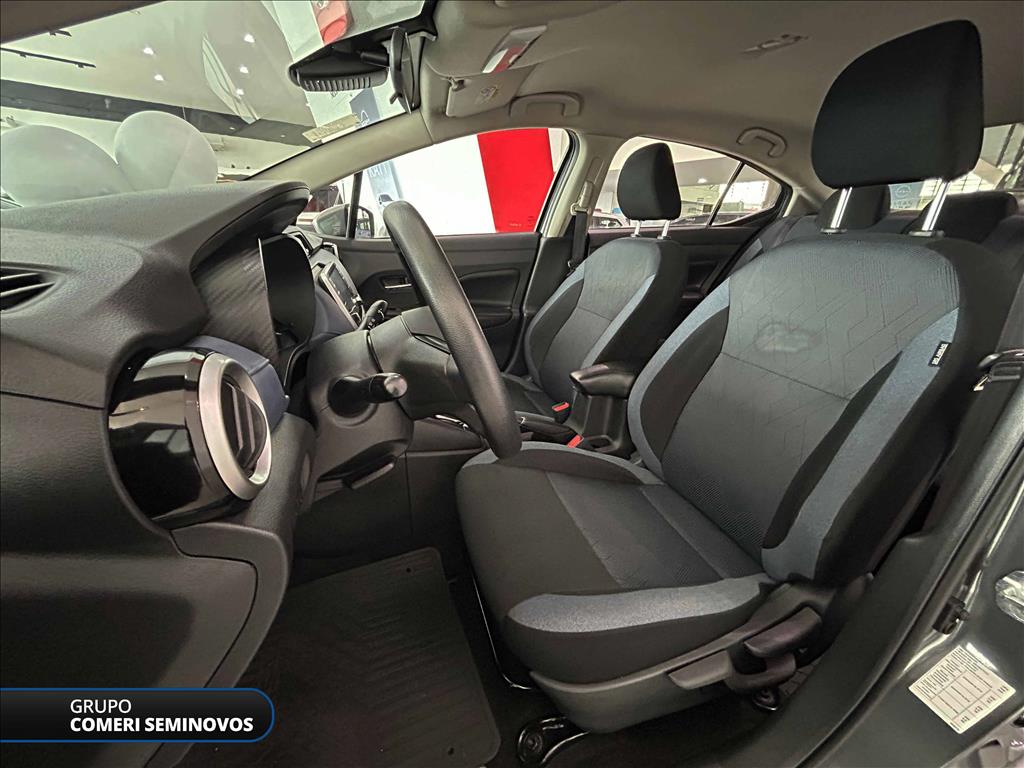 VERSA 1.6 16V FLEX ADVANCE XTRONIC6