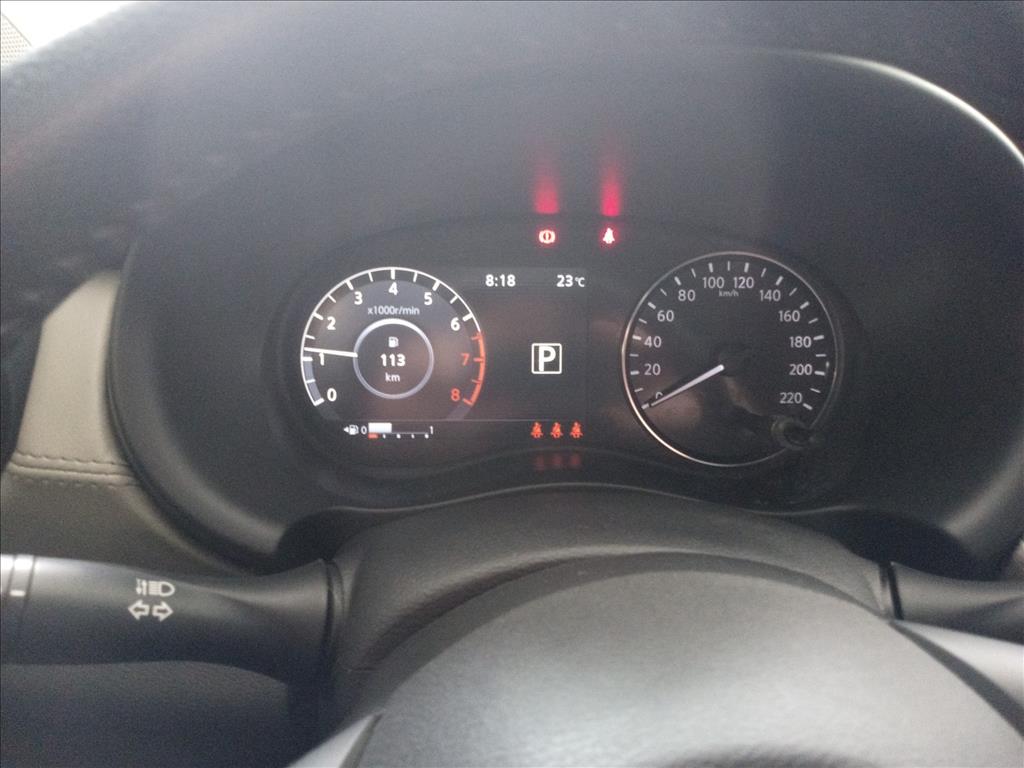 KICKS 1.6 16V FLEXSTART ADVANCE XTRONIC