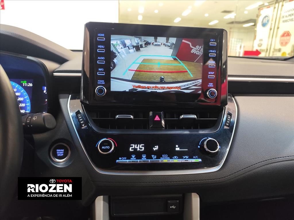 COROLLA CROSS 2.0 VVT-IE FLEX XRE DIRECT SHIFT9