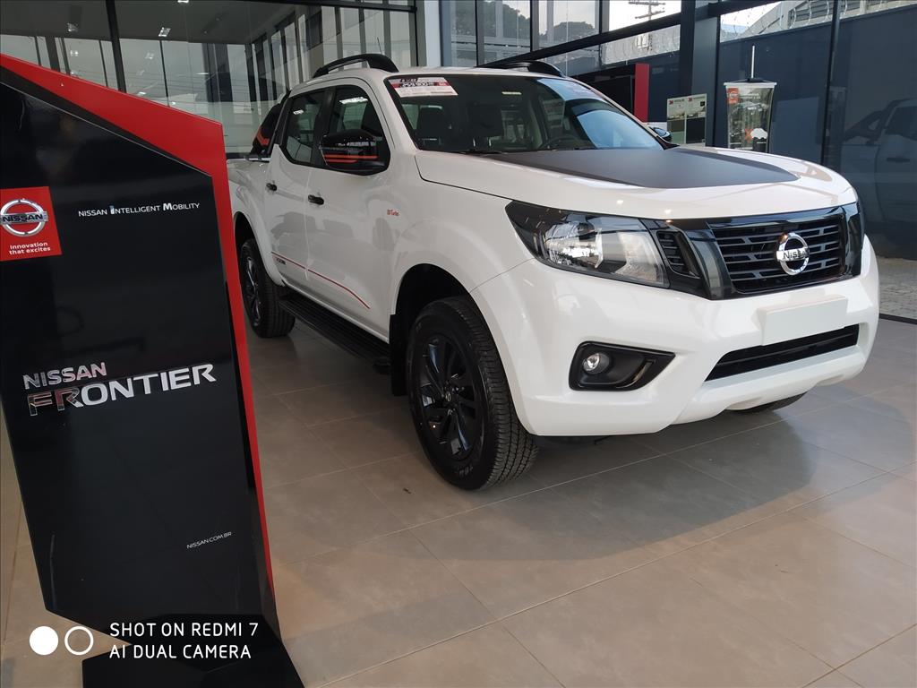 FRONTIER 2.3 16V TURBO DIESEL X-GEAR EDITION CD 4X4 AUTOMÁTICO FRONTIER 2.3 16V TURBO DIESEL X-GEAR EDITION CD 4X4 AUTOMÁTICO