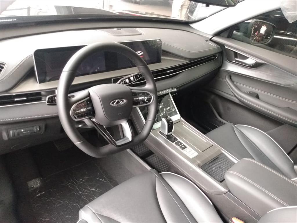 Caoa Chery-TIGGO 5X PRO-1.5 VVT TURBO iFLEX CVT