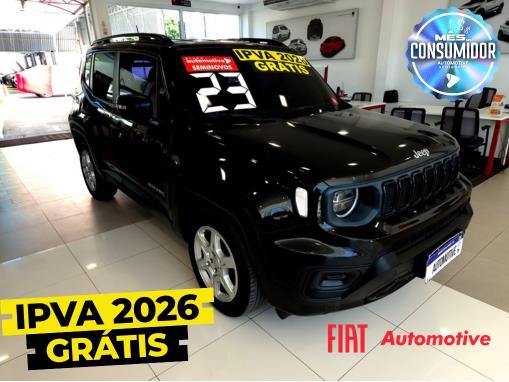 RENEGADE 1.3 T270 TURBO FLEX SPORT AT6