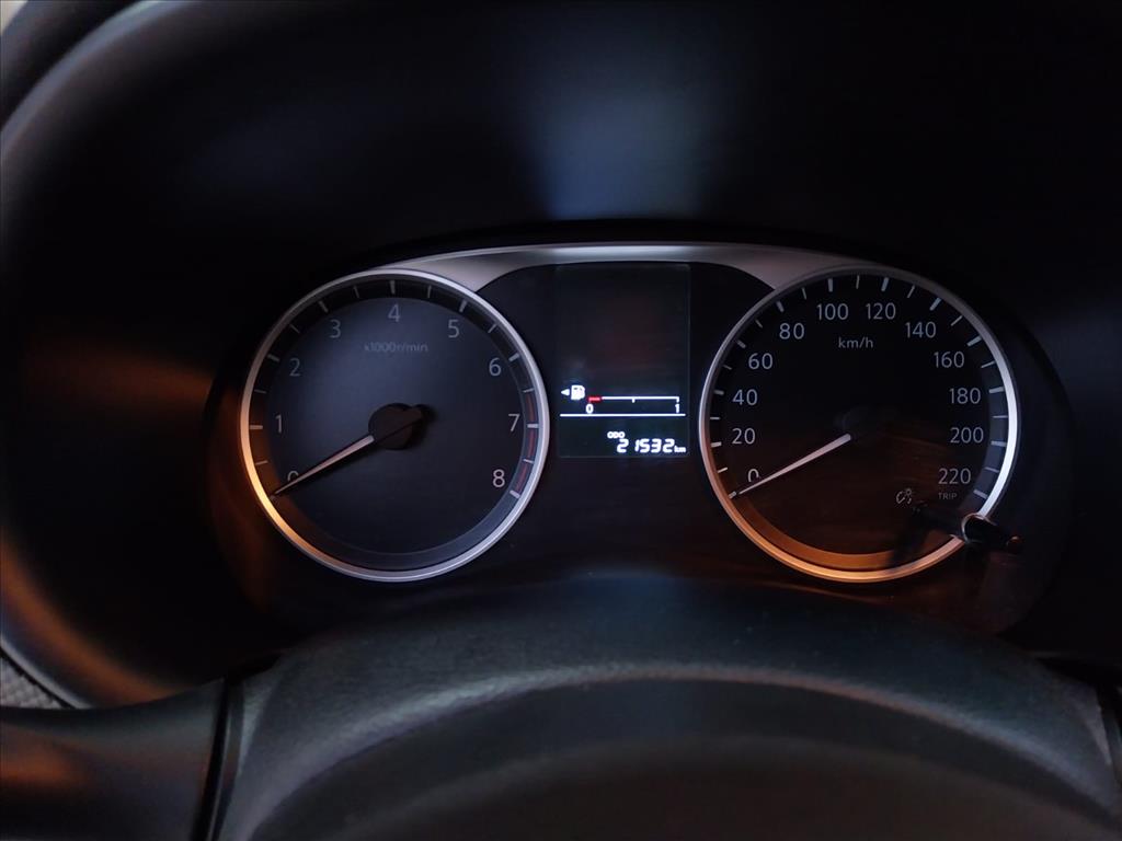 KICKS 1.6 16V FLEXSTART SENSE XTRONIC9