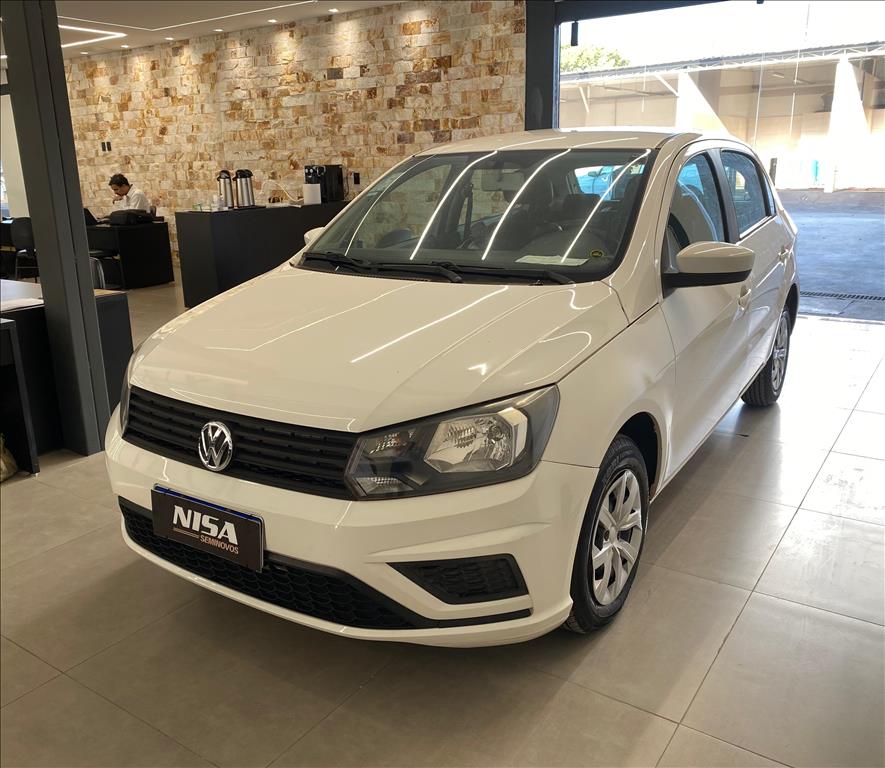 GOL 1.0 12V MPI TOTALFLEX 4P MANUAL GOL 1.0 12V MPI TOTALFLEX 4P MANUAL