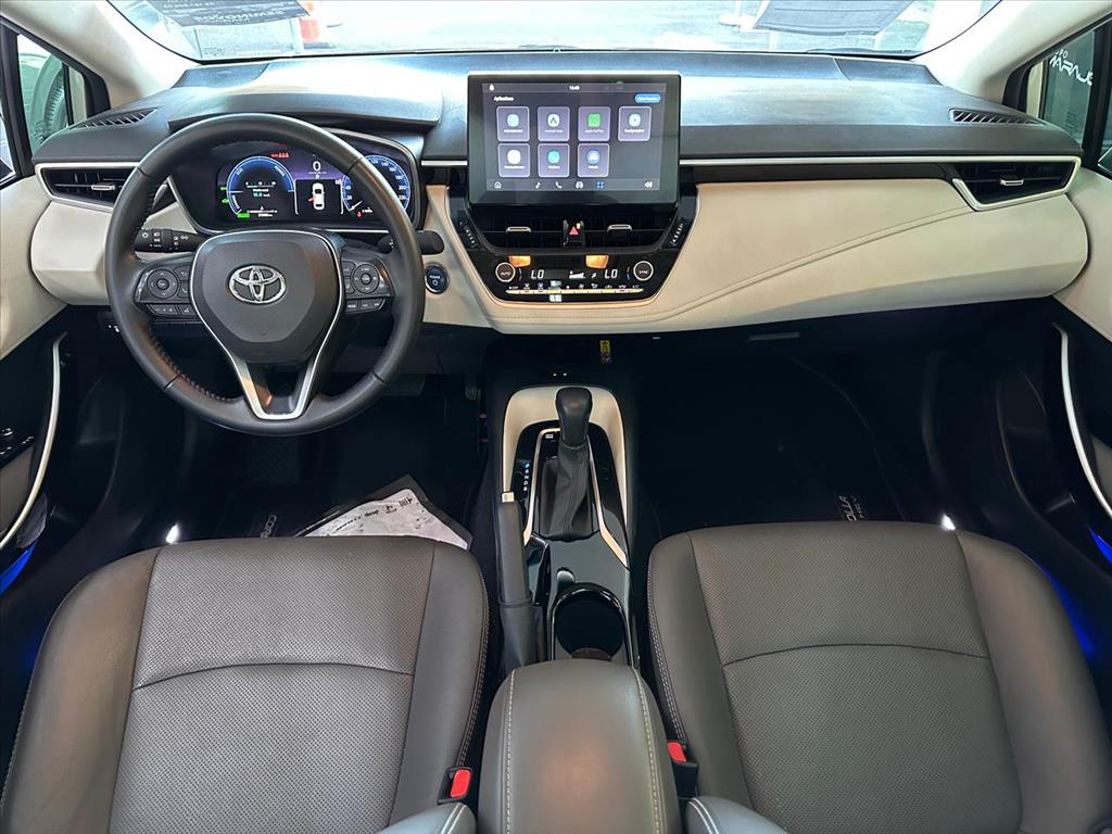 COROLLA 1.8 VVT-I HYBRID FLEX ALTIS PREMIUM CVT6