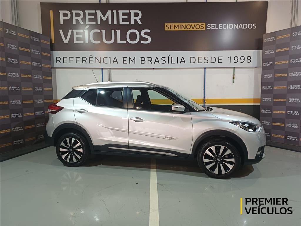 KICKS 1.6 16V FLEXSTART SV 4P XTRONIC