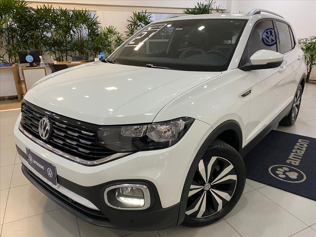 T-CROSS 1.4 250 TSI TOTAL FLEX HIGHLINE AUTOMÁTICO