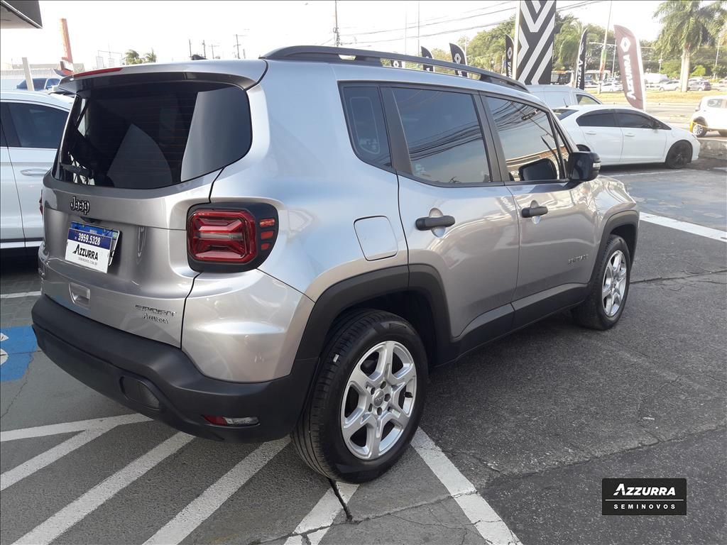 RENEGADE 1.3 T270 TURBO FLEX SPORT AT6