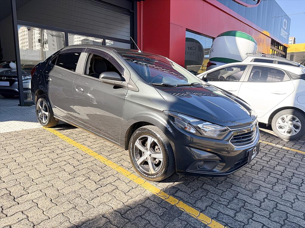 Chevrolet Prisma - 1.4 MPFI LT 8V FLEX 4P AUTOMÁTICO