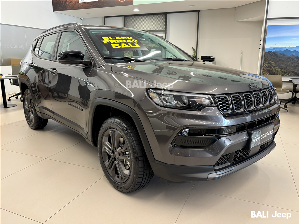 COMPASS 1.3 T270 TURBO FLEX LONGITUDE AT6