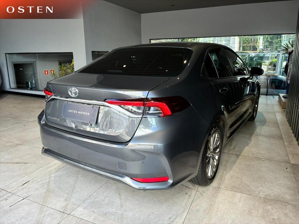 Toyota-COROLLA-2.0 VVT-IE FLEX XEI DIRECT SHIFT