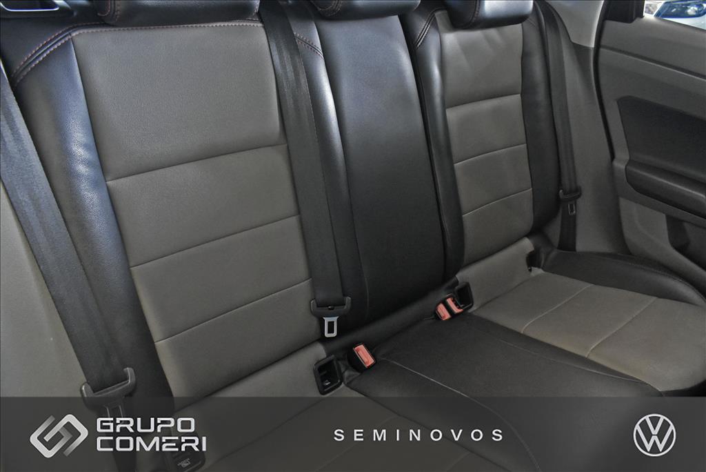 POLO 1.0 200 TSI COMFORTLINE AUTOMÁTICO7
