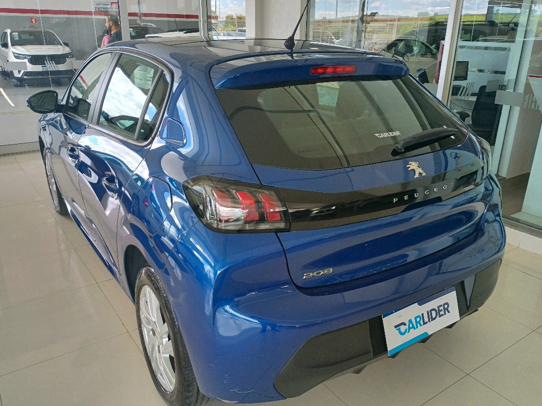 208 1.6 16V FLEX ACTIVE AT63