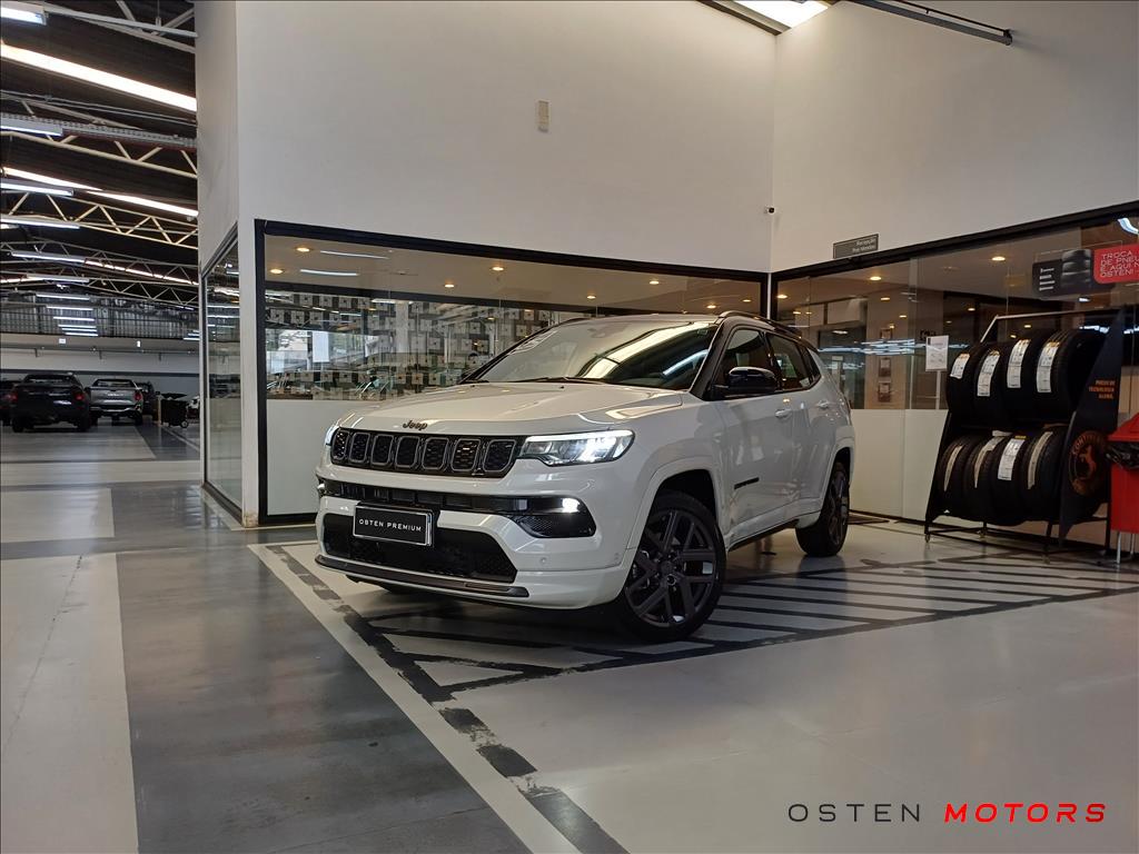 Jeep-COMPASS-1.3 T270 TURBO FLEX S AT6