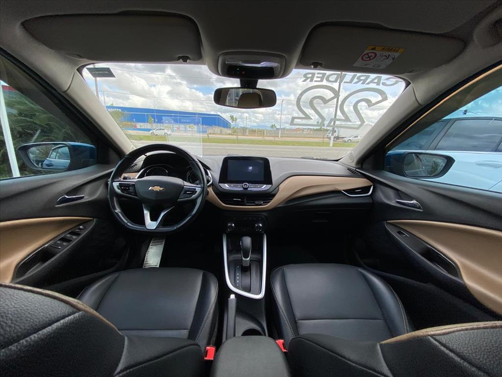 ONIX 1.0 TURBO FLEX PREMIER AUTOMÁTICO8