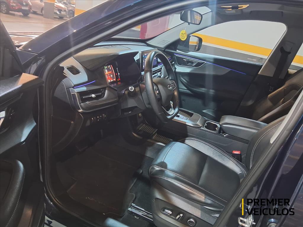 TIGGO 5X PRO 1.5 TCI FLEX HYBRID CVT3