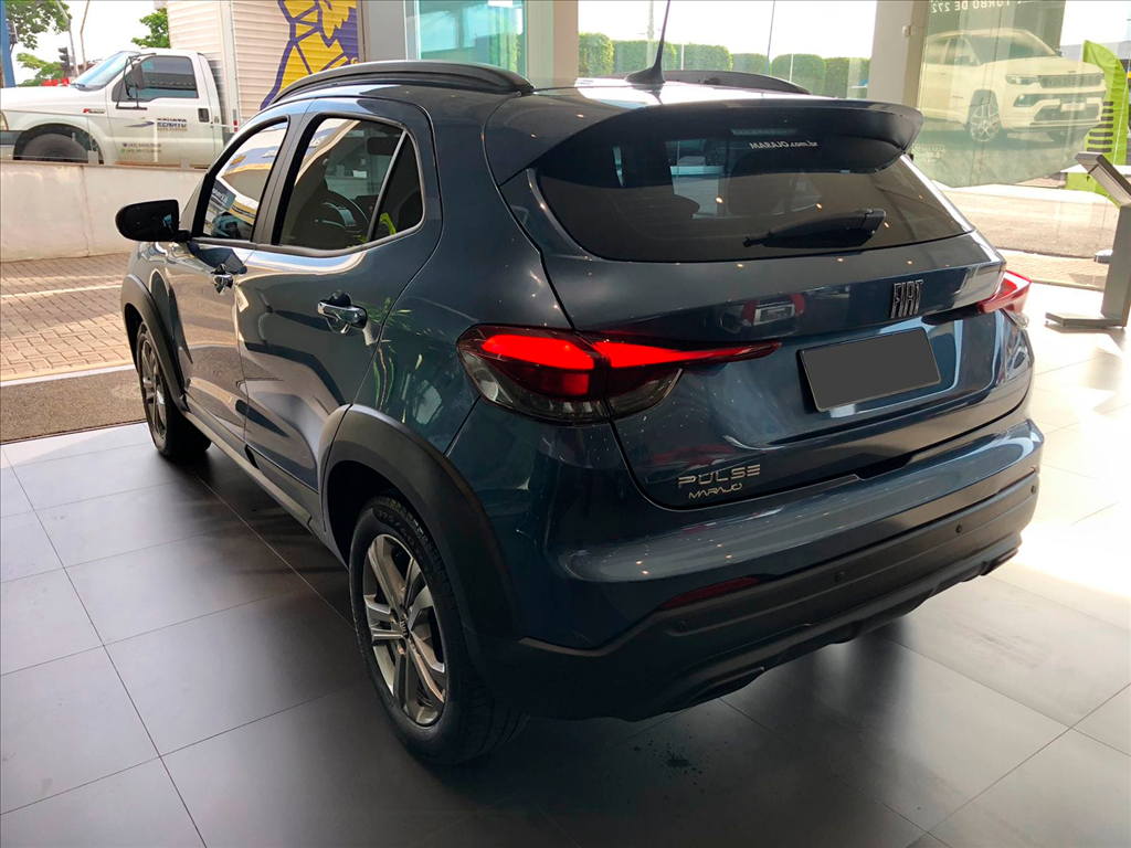 PULSE 1.3 FLEX DRIVE CVT