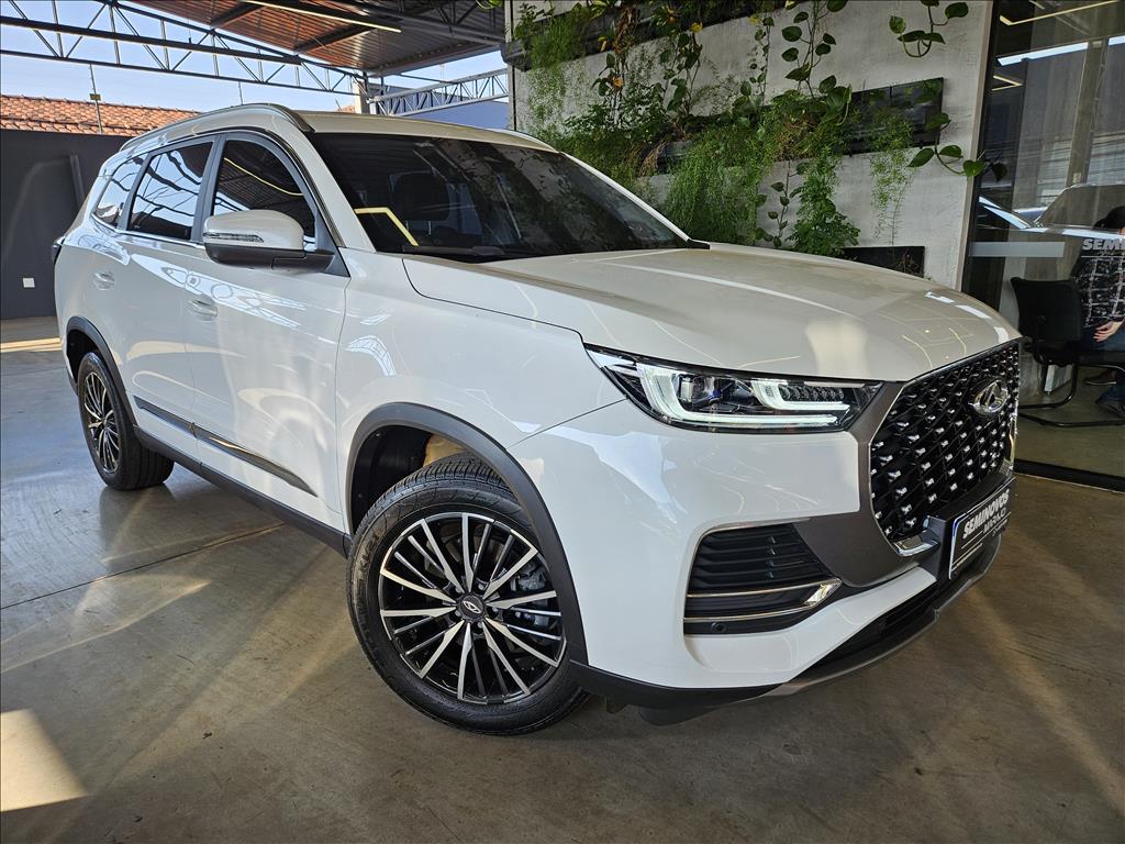 TIGGO 8 PRO 1.5 TCI PLUG-IN HYBRID DHT TIGGO 8 PRO 1.5 TCI PLUG-IN HYBRID DHT