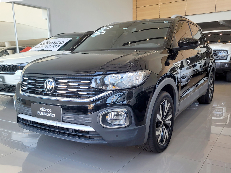T-CROSS 1.4 250 TSI TOTAL FLEX HIGHLINE AUTOMÁTICO
