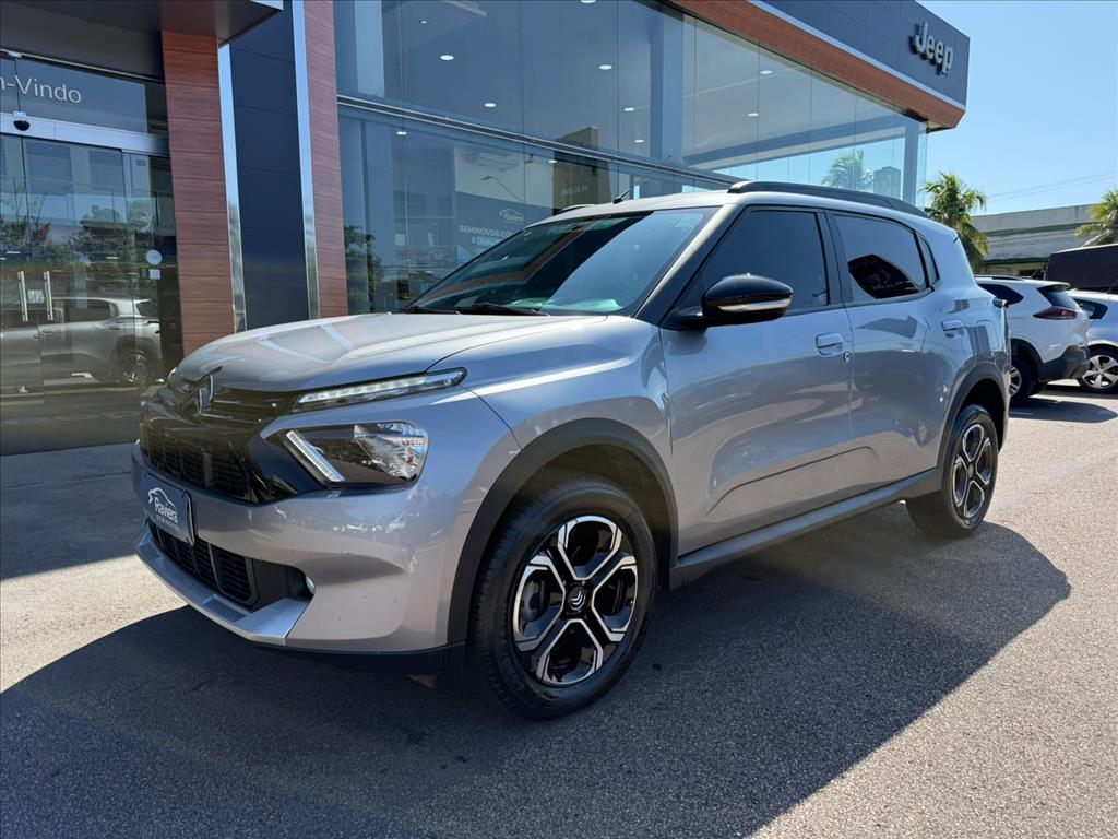 Citroën-C3 AIRCROSS-1.0 TURBO 200 FLEX SHINE CVT