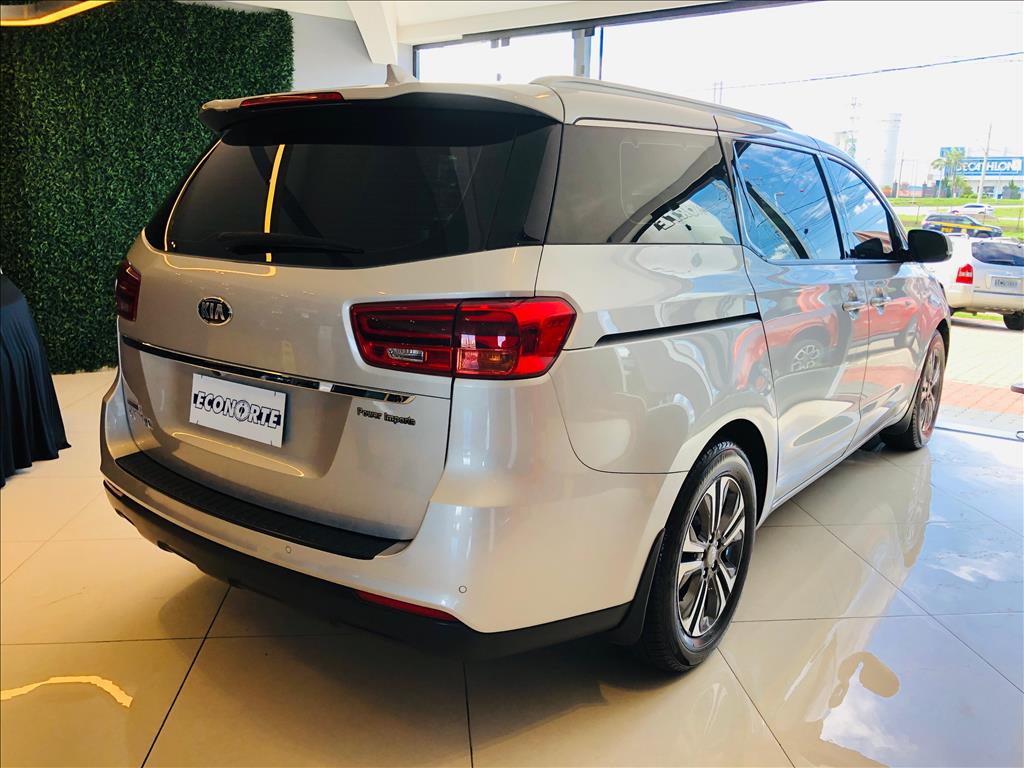 CARNIVAL 3.3 EX V6 24V GASOLINA 4P AUTOMATICO3