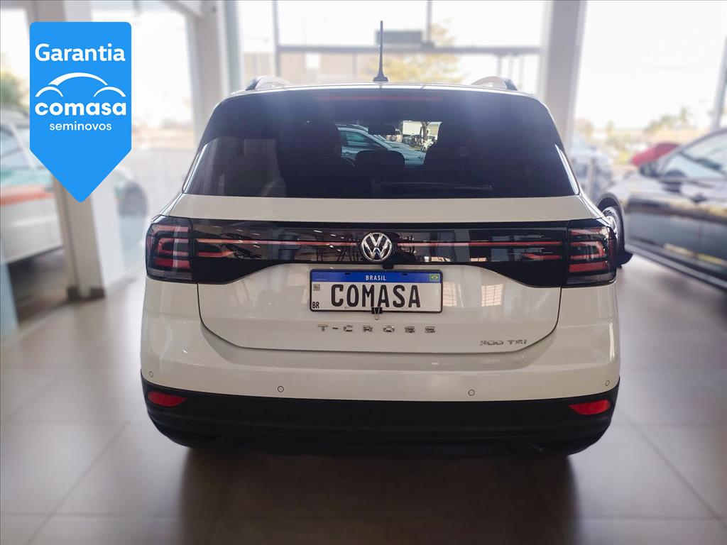 T-CROSS 1.0 200 TSI TOTAL FLEX AUTOMÁTICO6