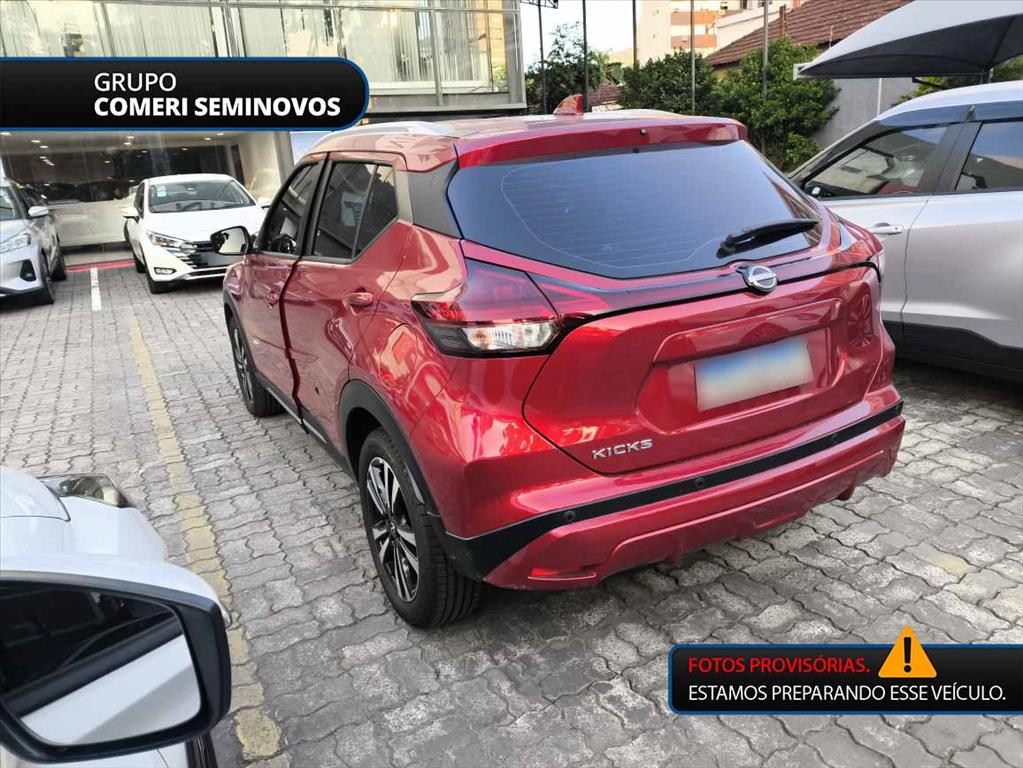 KICKS 1.6 16V FLEXSTART ADVANCE XTRONIC3