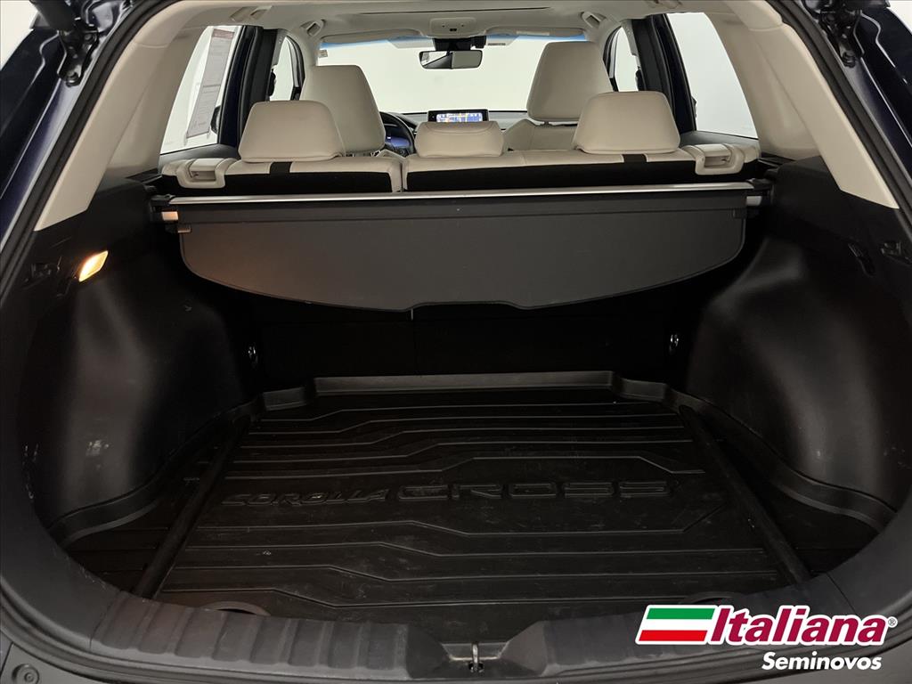 COROLLA CROSS 1.8 VVT-I HYBRID FLEX XRX CVT15