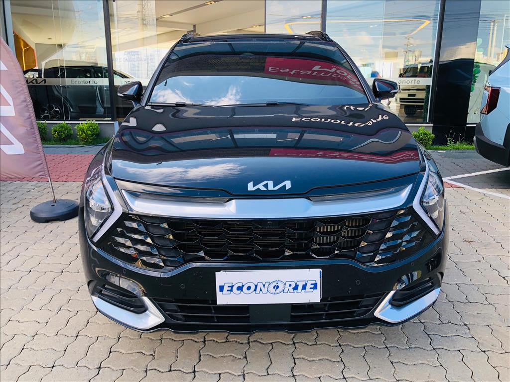 SPORTAGE 1.6 TGDI MHEV EX PRESTIGE DCT1