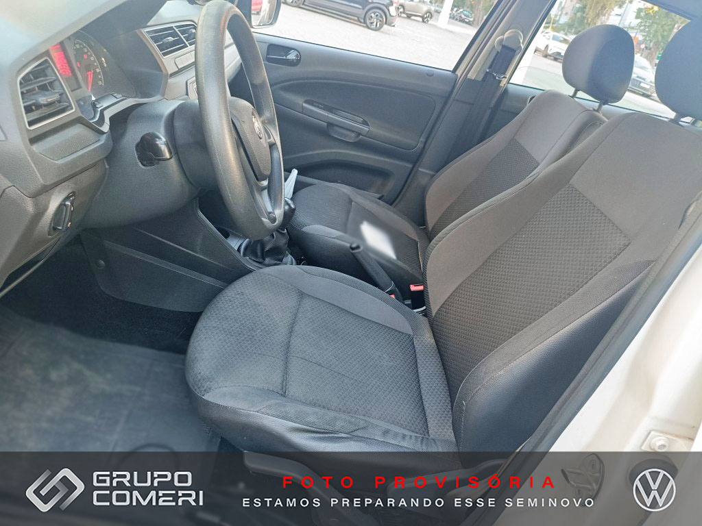GOL 1.0 12V MPI TOTALFLEX 4P MANUAL6