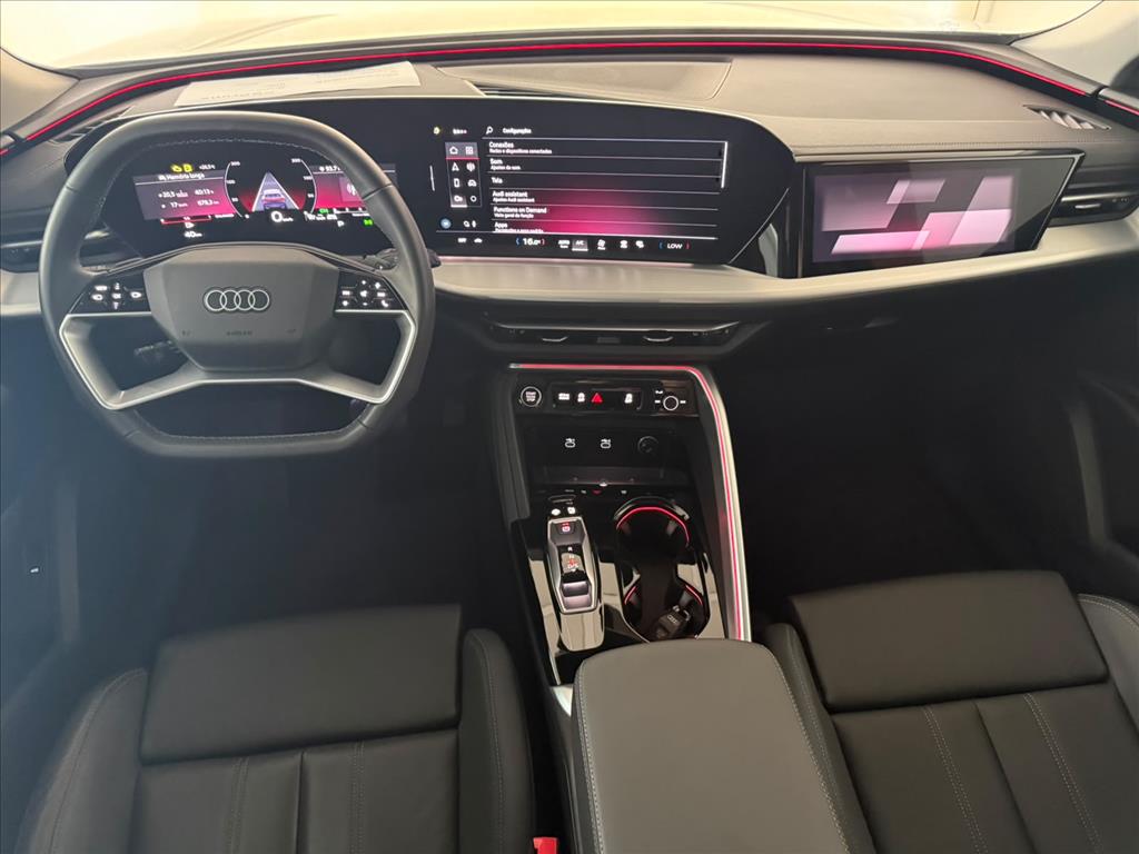 Q5 2.0 TFSI GASOLINA SPORTBACK S LINE QUATTRO S TRONIC8