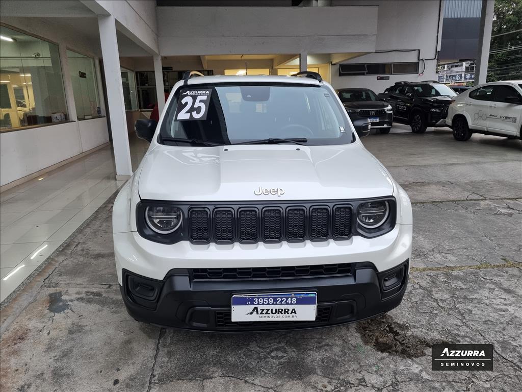 RENEGADE 1.3 T270 TURBO FLEX AT6