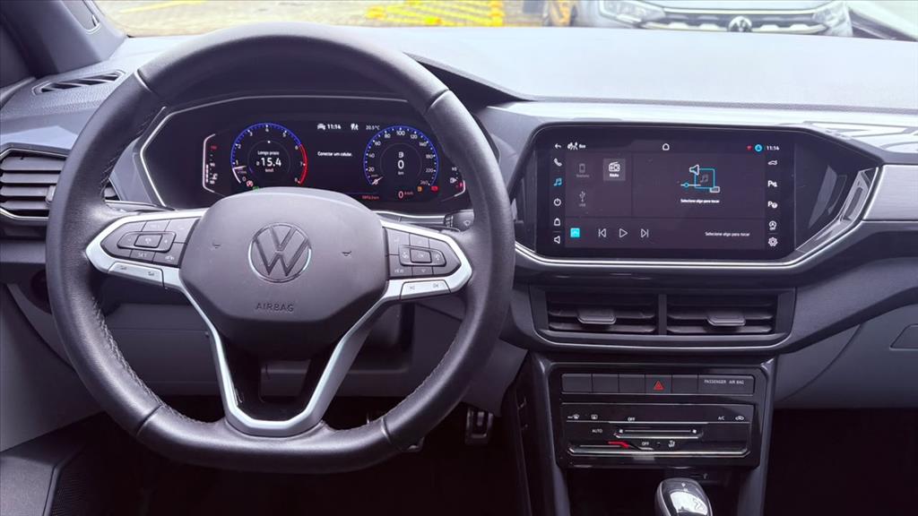 T-CROSS 1.4 250 TSI TOTAL FLEX HIGHLINE AUTOMÁTICO9