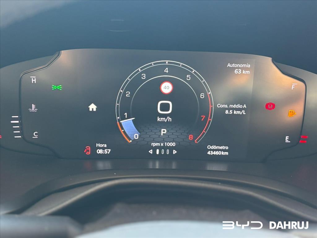 RENEGADE 1.3 T270 TURBO FLEX AT65