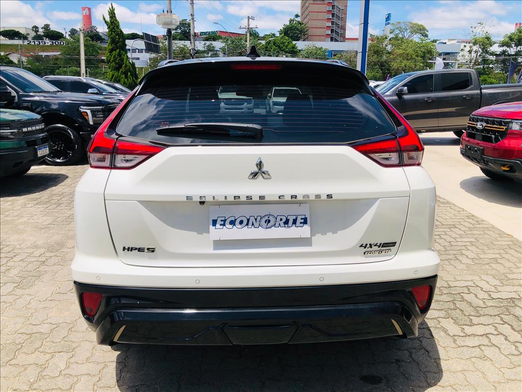 ECLIPSE CROSS 1.5 MIVEC TURBO GASOLINA HPE-S BLACK S-AWC CVT4