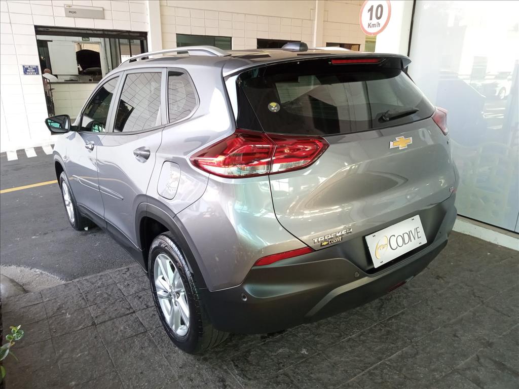 TRACKER 1.0 TURBO FLEX LT AUTOMÁTICO