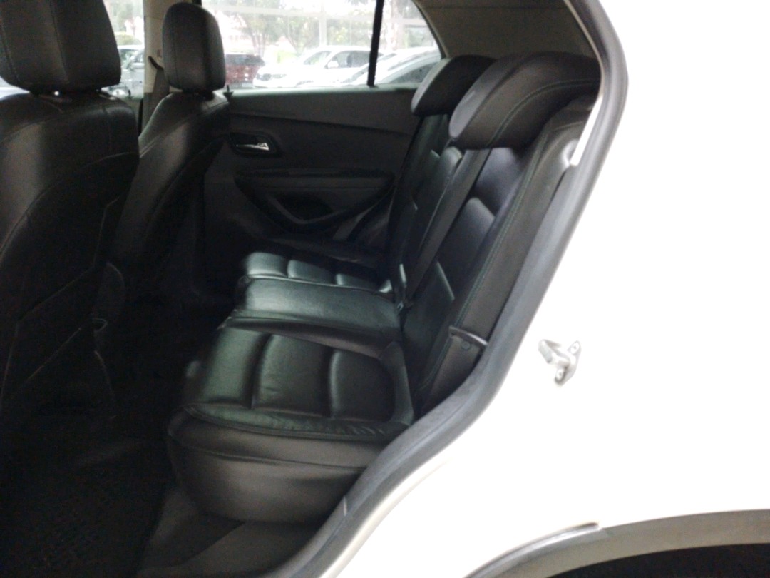 GM - Chevrolet-TRACKER-1.8 MPFI LTZ 4X2 16V FLEX 4P AUTOMÁTICO