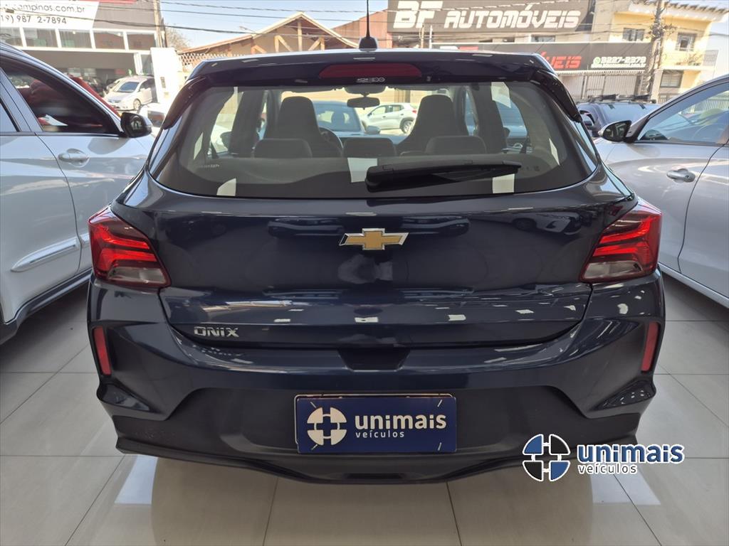 CHEVROLET ONIX 1.0 FLEX MANUAL — foto 13