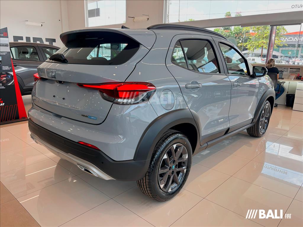 PULSE 1.0 TURBO 200 HYBRID AUDACE CVT3