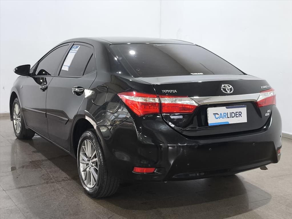 COROLLA 2.0 XEI 16V FLEX 4P AUTOMÁTICO14