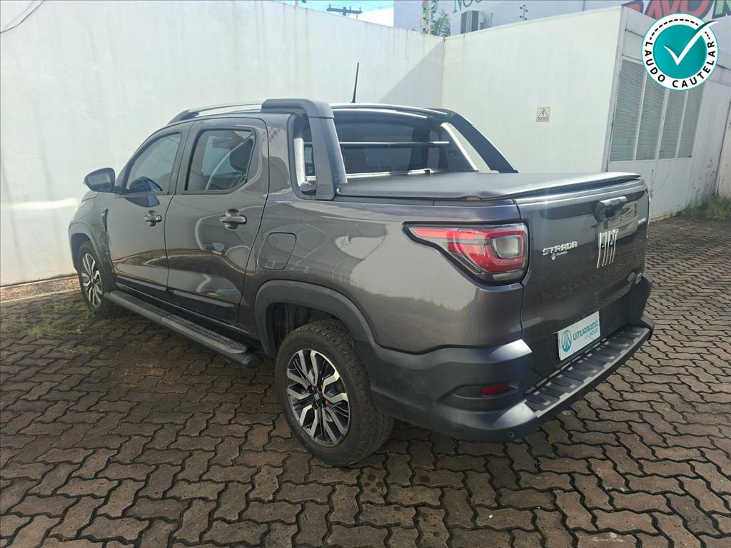 STRADA 1.0 TURBO 200 FLEX RANCH CD CVT5