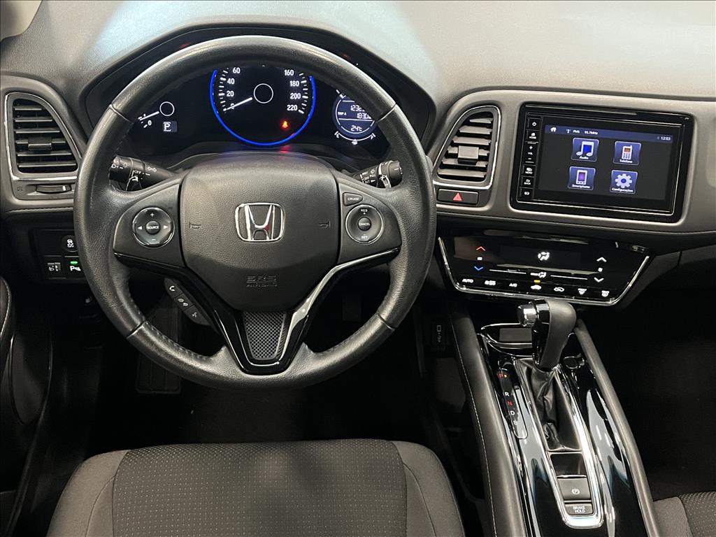 HR-V 1.8 16V FLEX EX 4P AUTOMÁTICO6