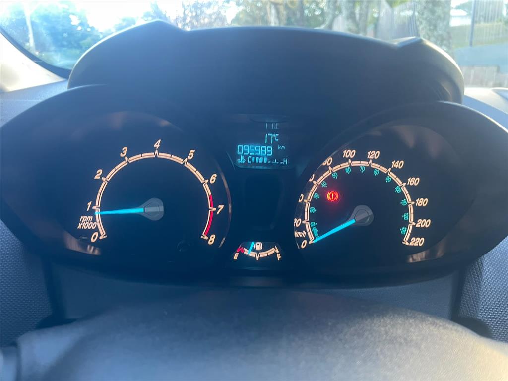 Ford-FIESTA-1.6 SE HATCH 16V FLEX 4P MANUAL